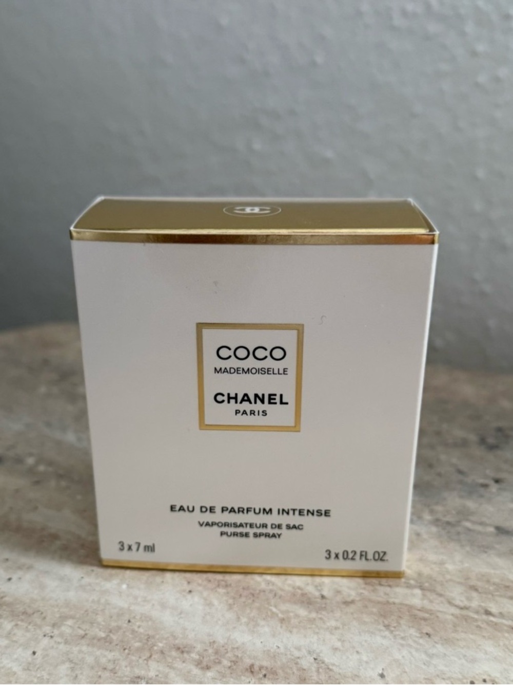 CHANEL COCO MADEMOISELLE Set of 3 Purse Sprays - Picture 3 of 3